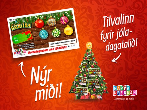 Jóladagatal