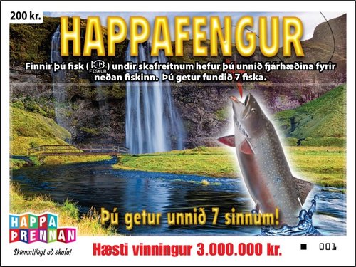 Happafengur