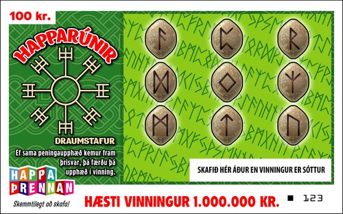 Happarúnir