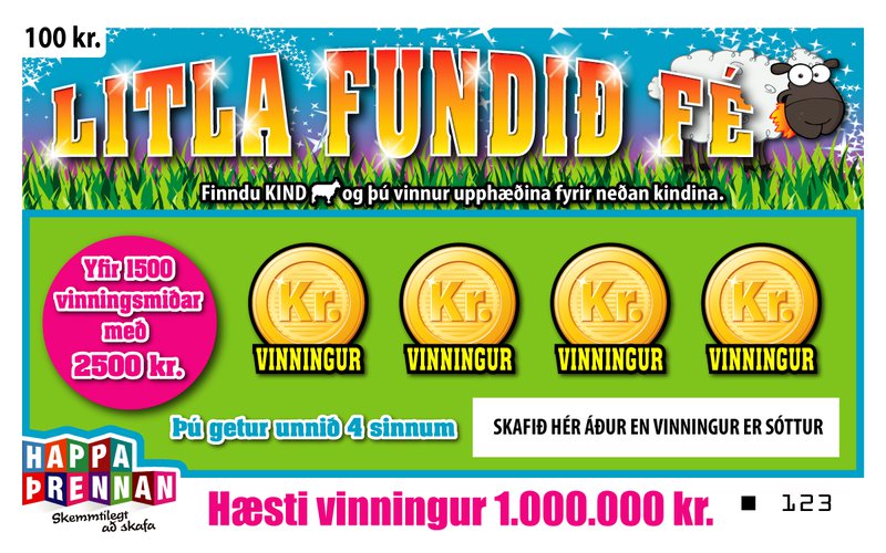 Litla Fundið fé