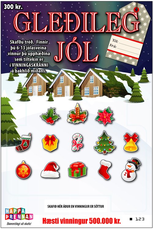 Gleðileg jól
