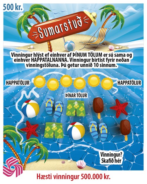 Sumarstuð