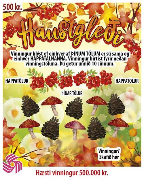 Haustgleði
