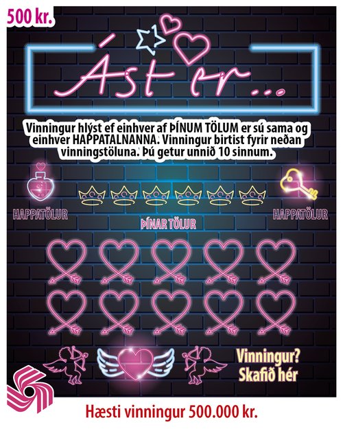Ást er